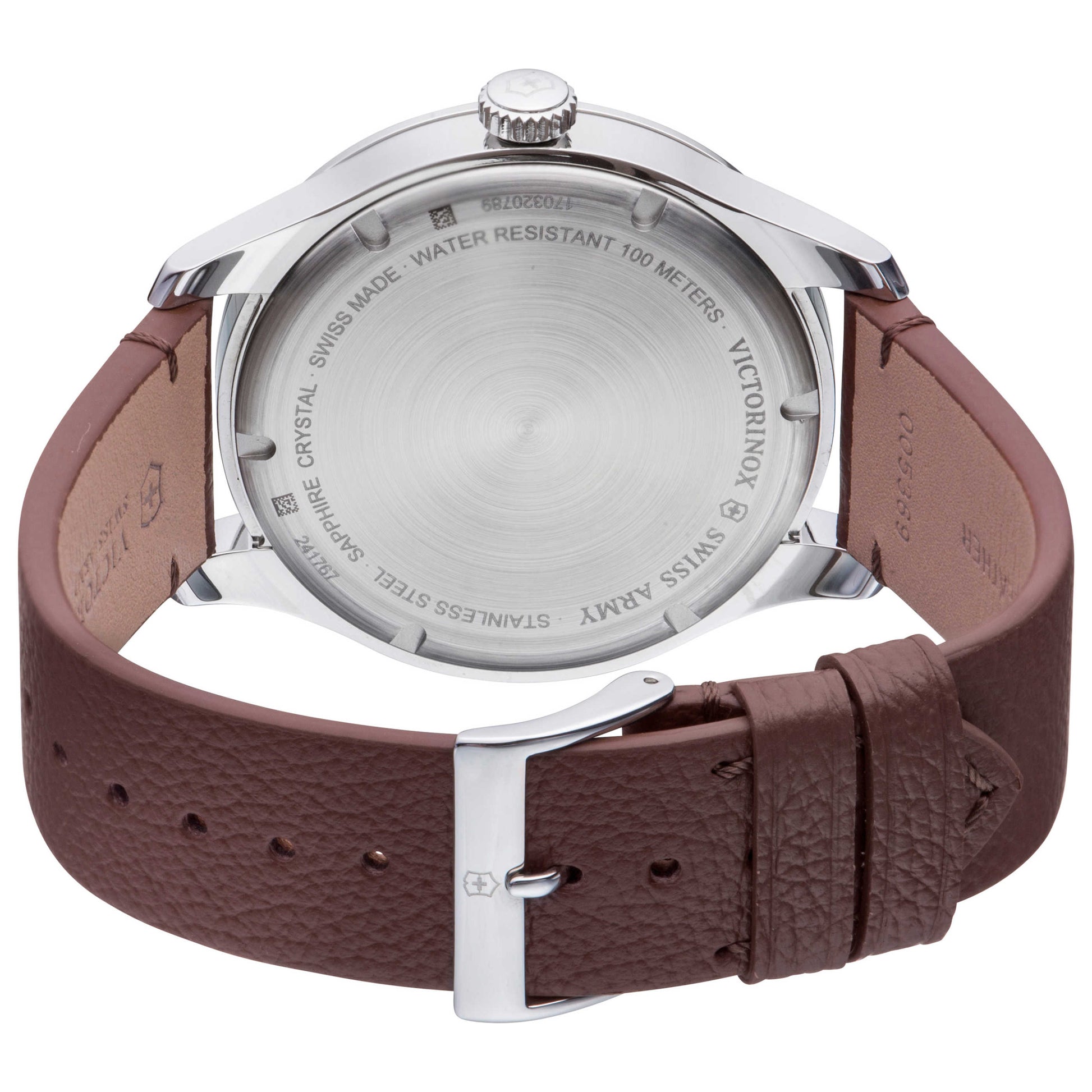 Victorinox Swiss Army Alliance Men's Quartz Watch 241767 - Image #3