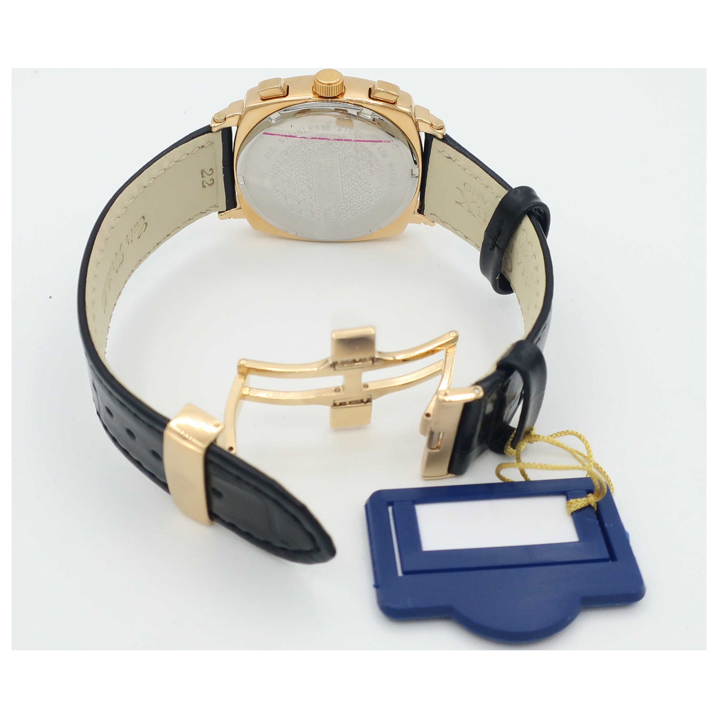 Charmex Vintage Men's Swiss Quartz (Battery-Powered) Watch 2421-SD - Image #7