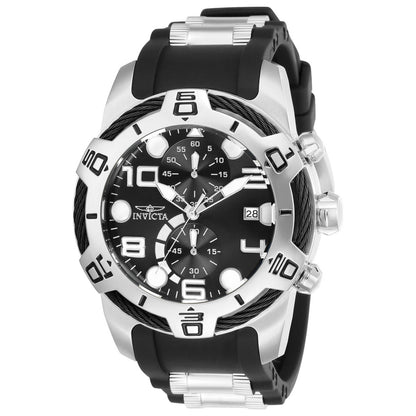 Front view of Invicta Bolt Men's Quartz Watch 24215