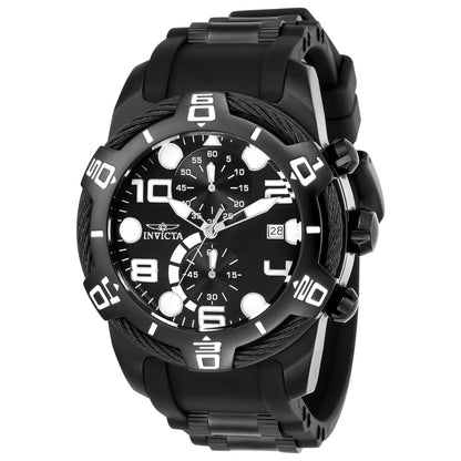 Front view of Invicta Bolt Men's Quartz Watch 24220