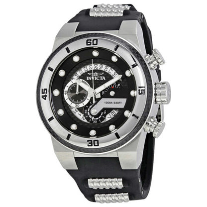 Front view of Invicta S1 Rally Men's Quartz Watch 24221