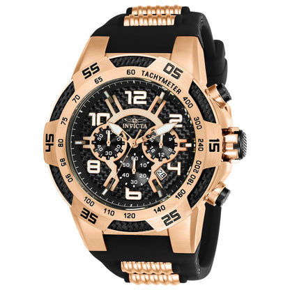 Front view of Invicta Speedway Men's Quartz Watch 24234