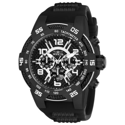 Front view of Invicta Speedway Men's Quartz Watch 24236