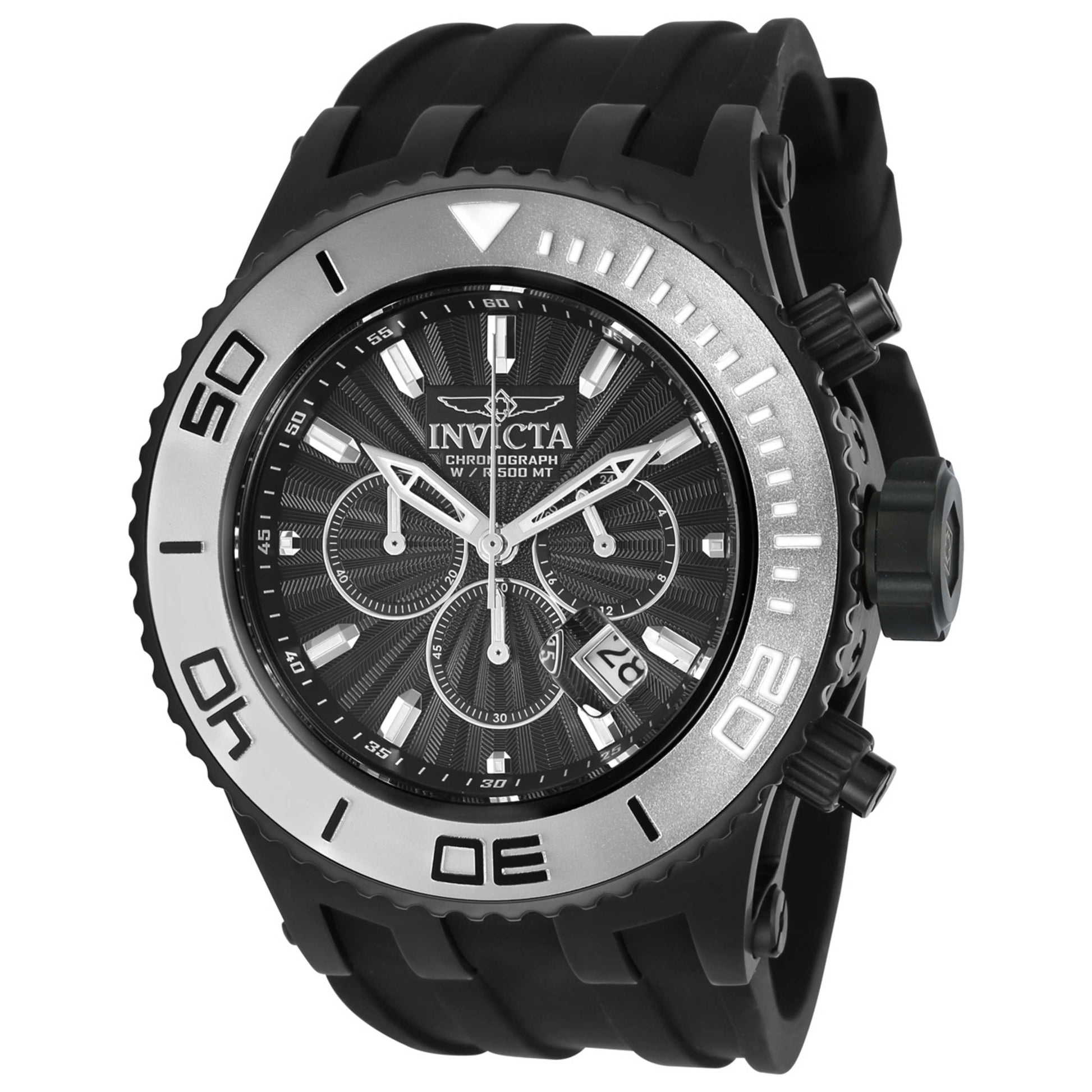 Front view of Invicta Subaqua Men's Quartz Watch 24254