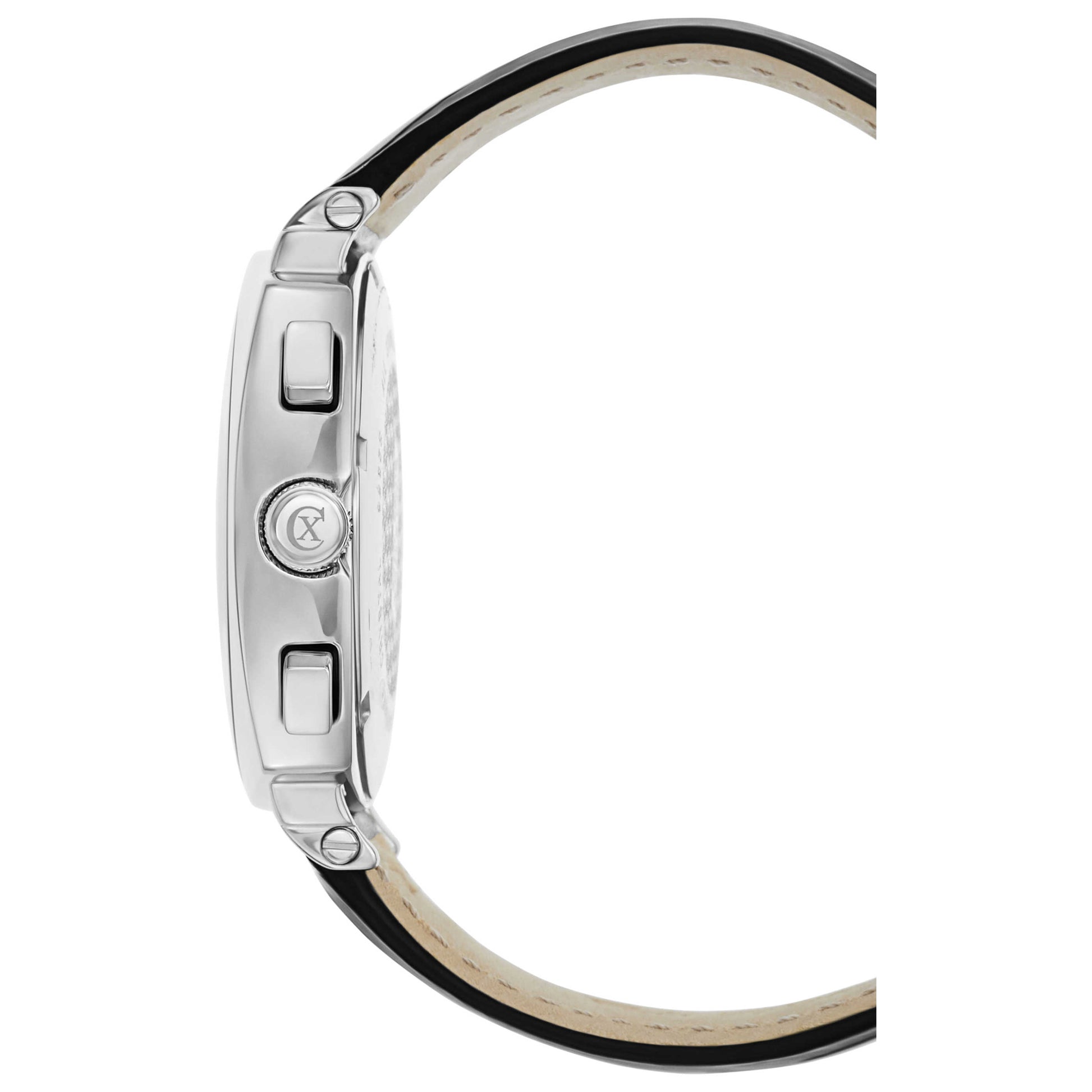 Charmex Vintage Men's Swiss Quartz (Battery-Powered) Watch 2426 - Image #4