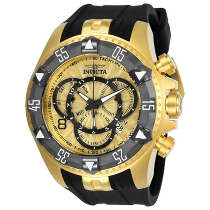Front view of Invicta Excursion Men's Quartz Watch 24276