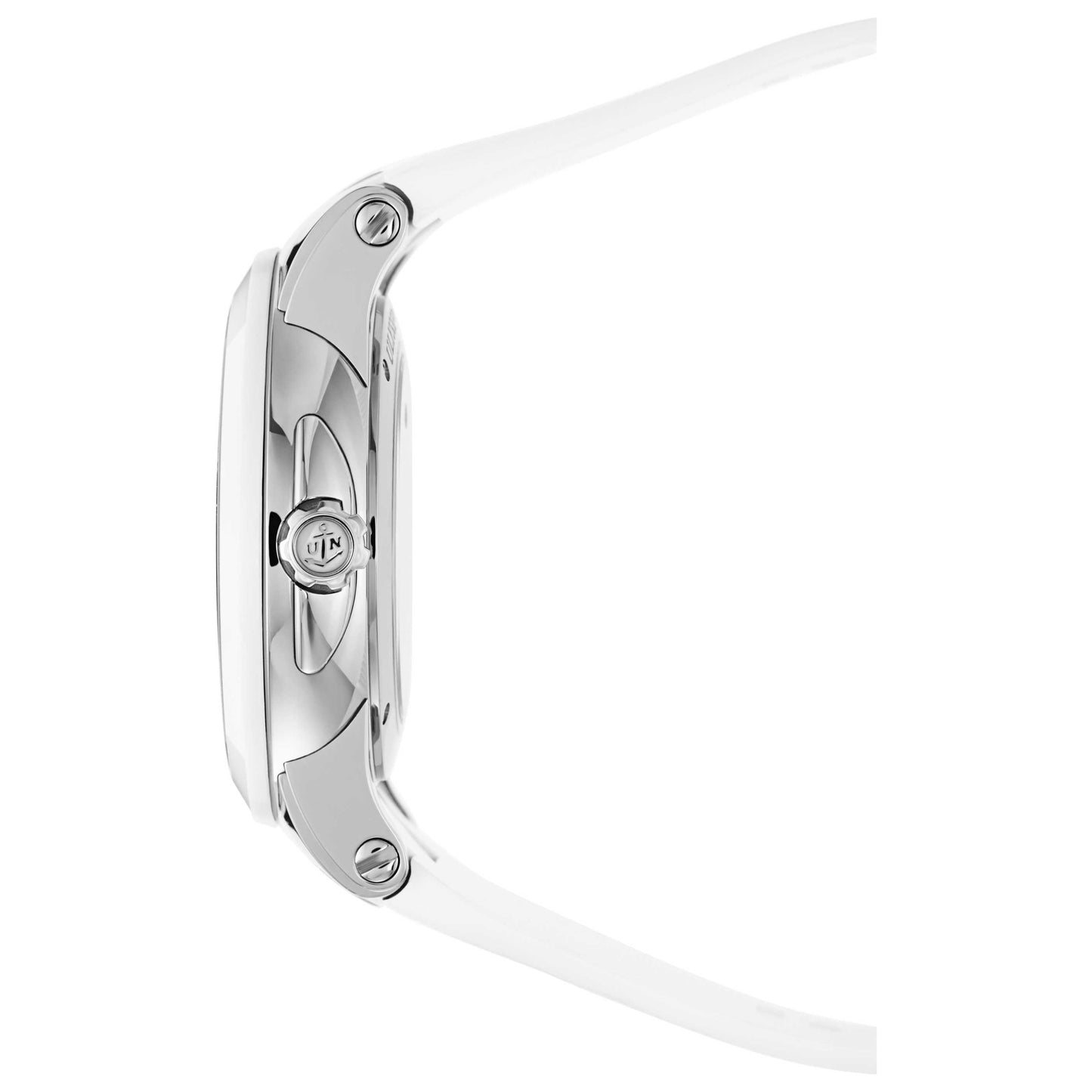 Ulysse Nardin Executive Dual Time Women's Automatic Watch 243-10-3-30-05 - Image #4