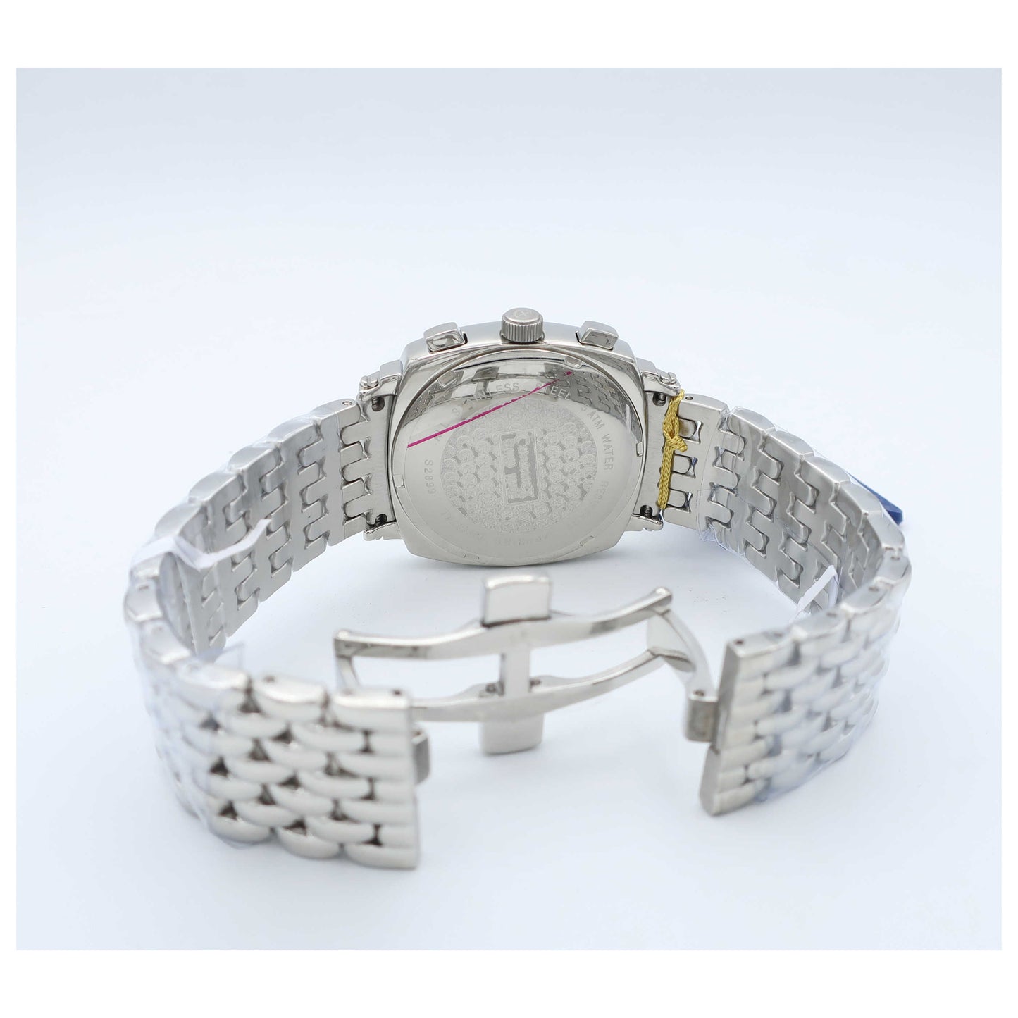 Charmex Vintage Men's Swiss Quartz (Battery-Powered) Watch 2430-SD - Image #7