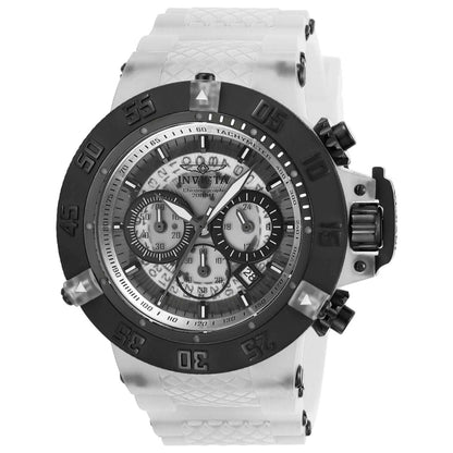 Front view of Invicta Subaqua Men's Quartz Watch 24360