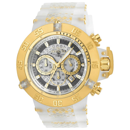 Front view of Invicta Subaqua Men's Quartz Watch 24361