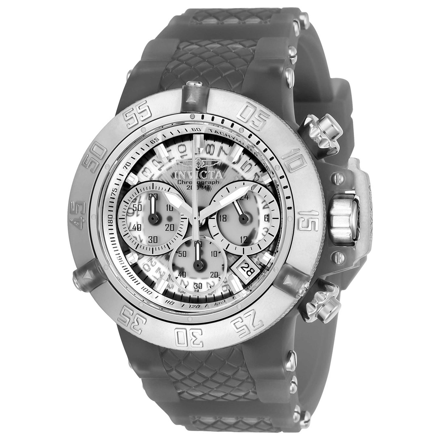 Front view of Invicta Subaqua Women's Quartz Watch 24378