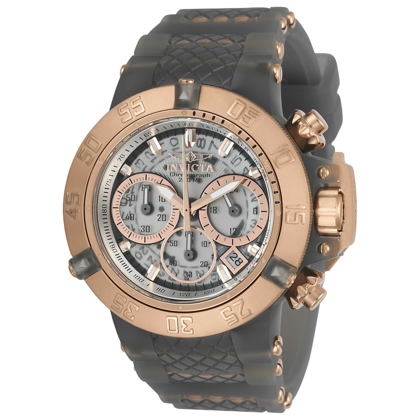 Front view of Invicta Subaqua Women's Quartz Watch 24380