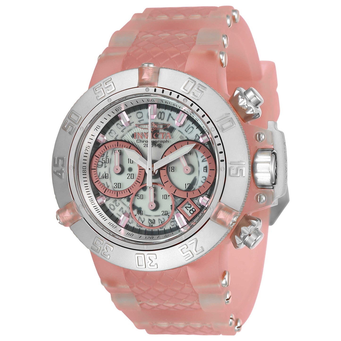 Front view of Invicta Subaqua Women's Quartz Watch 24381