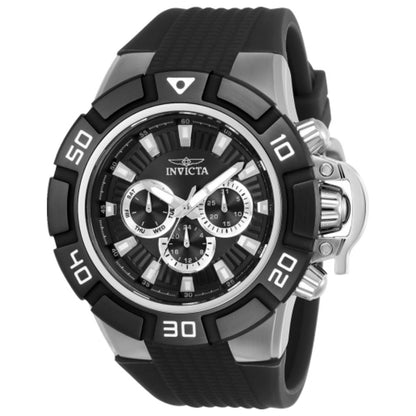 Front view of Invicta I-Force Men's Quartz Watch 24385