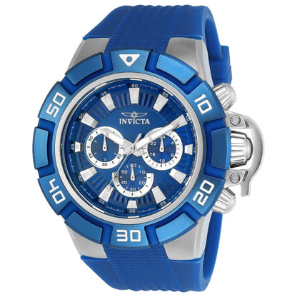 Front view of Invicta I-Force Men's Quartz Watch 24386