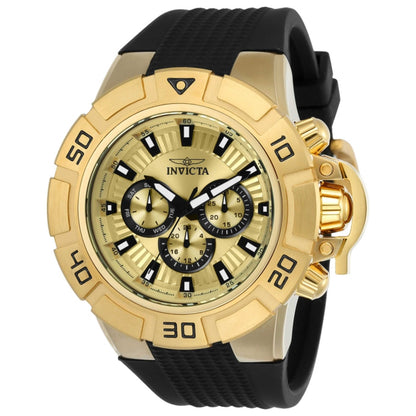 Front view of Invicta I-Force Men's Quartz Watch 24387