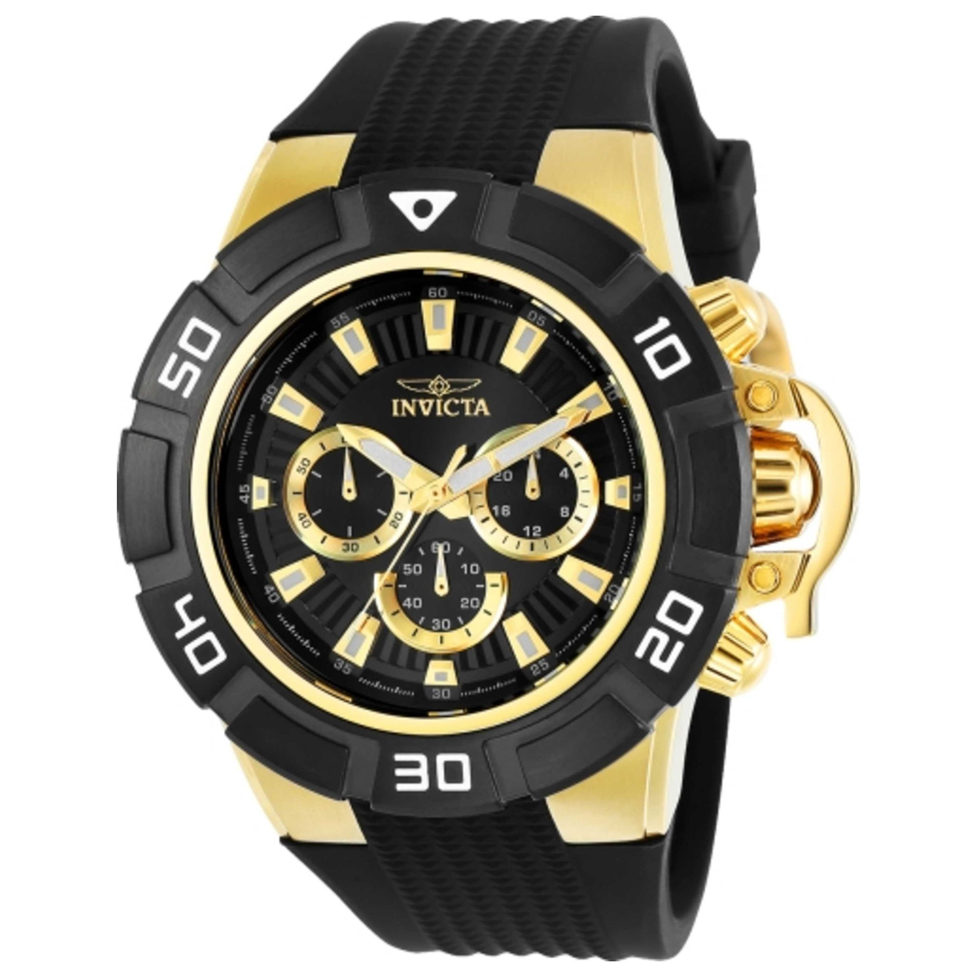 Front view of Invicta I-Force Men's Quartz Watch 24388
