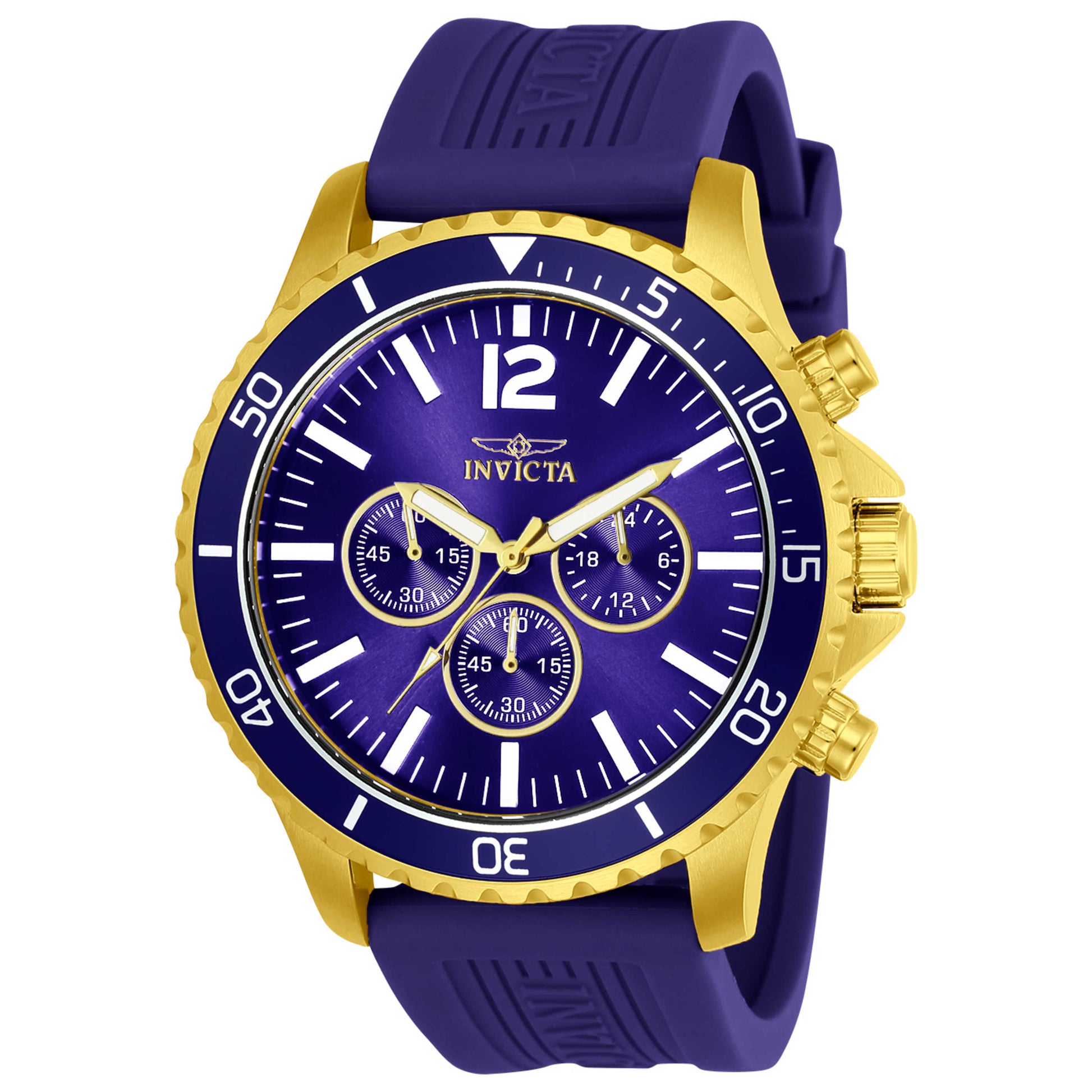 Front view of Invicta Pro Diver Men's Quartz Watch 24392