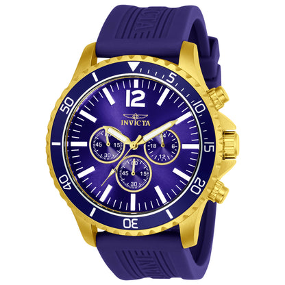 Front view of Invicta Pro Diver Men's Quartz Watch 24392