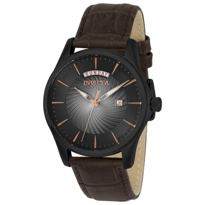 Front view of Invicta Vintage Men's Quartz Watch 24403