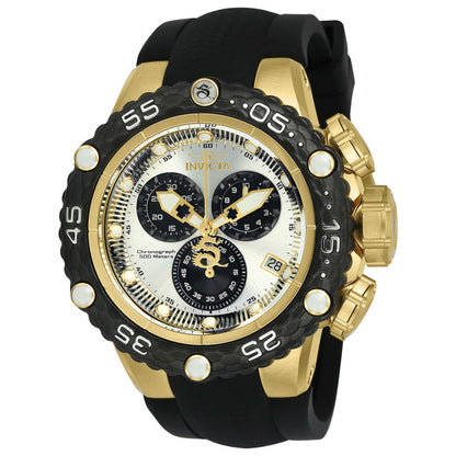 Front view of Invicta Subaqua Men's Quartz Watch 24445