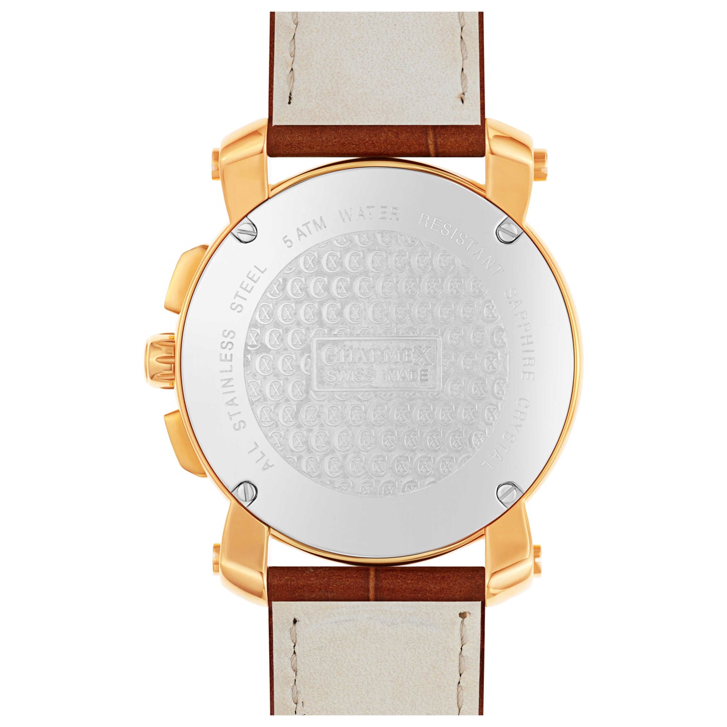 Charmex Aspen Men's Swiss Quartz (Battery-Powered) Watch 2445 - Image #2