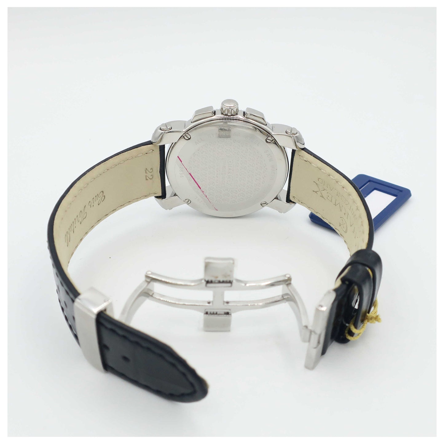 Charmex Aspen Men's Swiss Quartz (Battery-Powered) Watch 2450-SD - Image #7