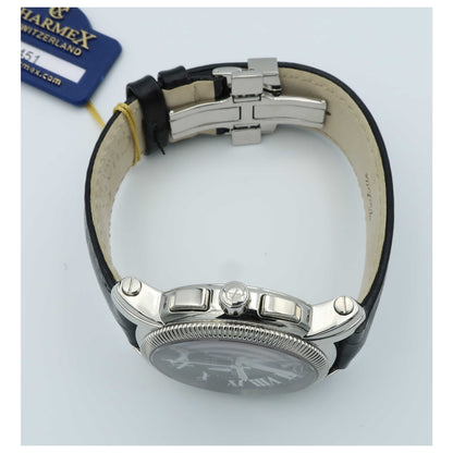 Charmex Aspen Men's Swiss Quartz (Battery-Powered) Watch 2451-SDV - Image #8