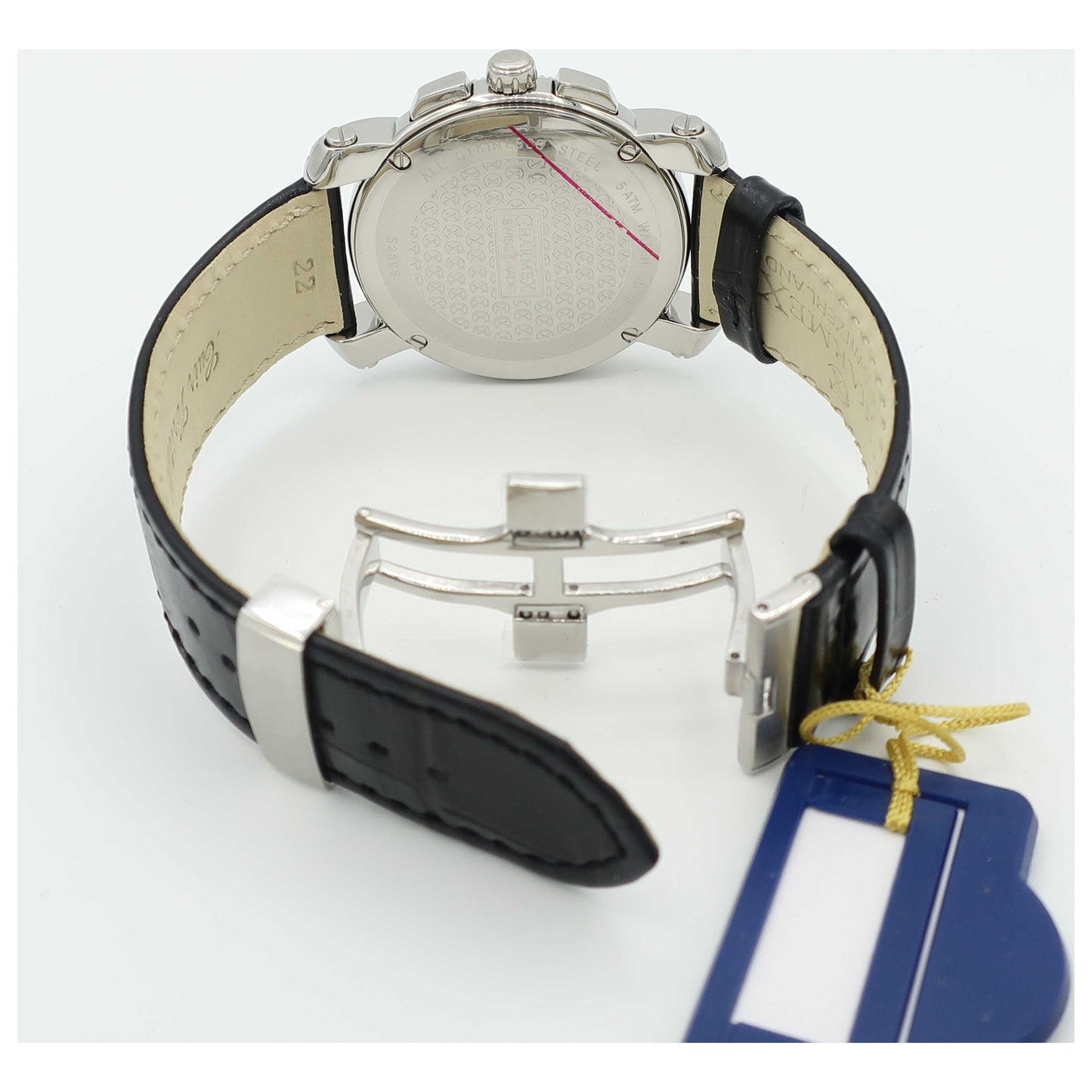 Charmex Aspen Men's Swiss Quartz (Battery-Powered) Watch 2451-SD - Image #7