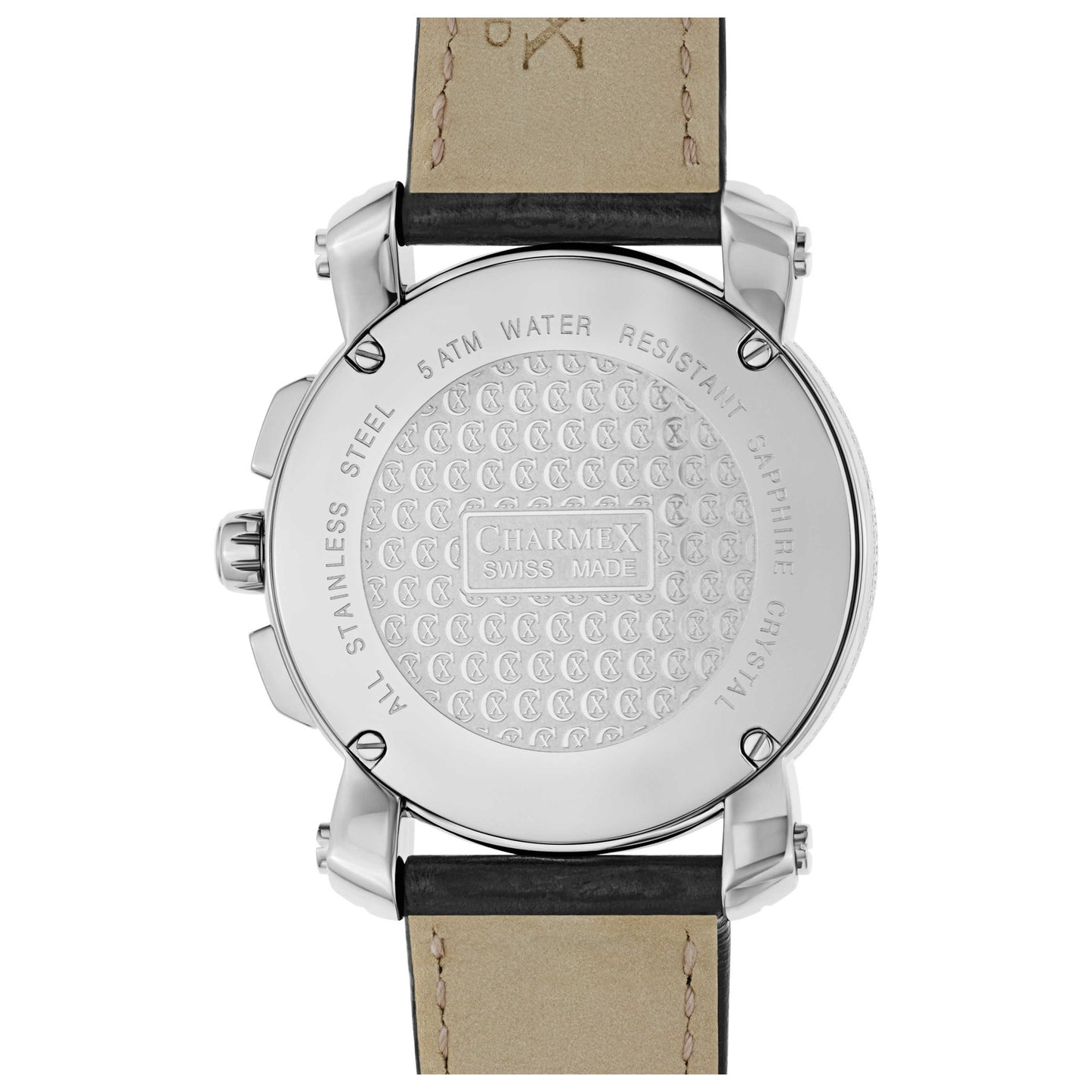 Charmex Aspen Men's Swiss Quartz (Battery-Powered) Watch 2451 - Image #2