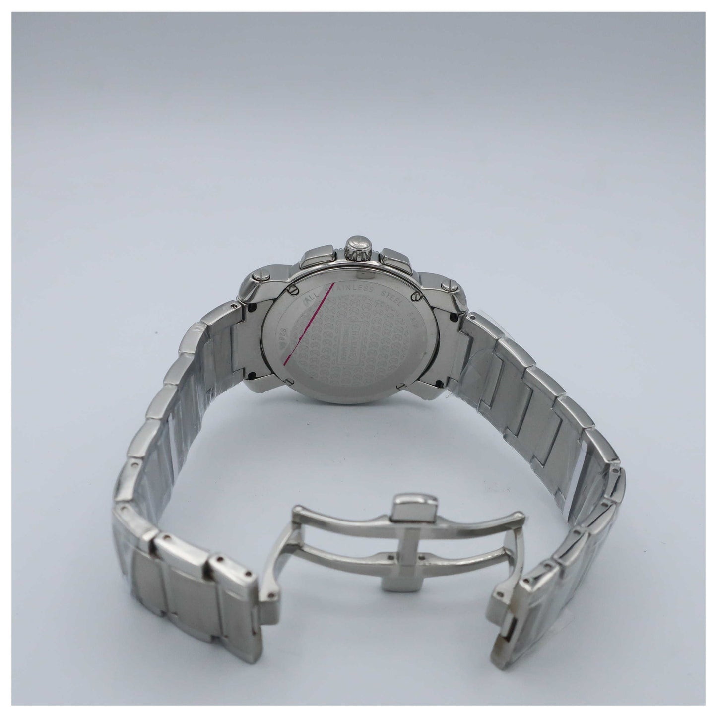 Charmex Aspen Men's Swiss Quartz (Battery-Powered) Watch 2455-SD - Image #7