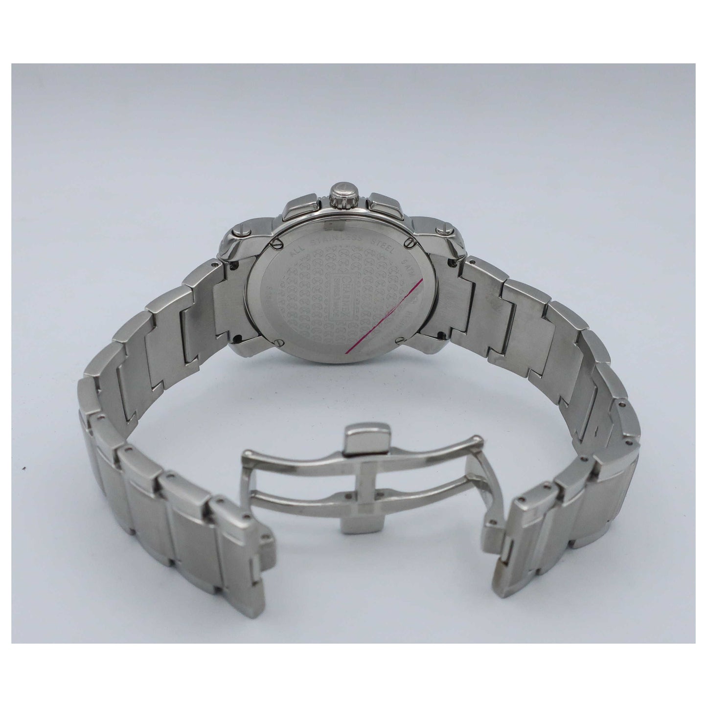 Charmex Aspen Men's Swiss Quartz (Battery-Powered) Watch 2456-SD - Image #7