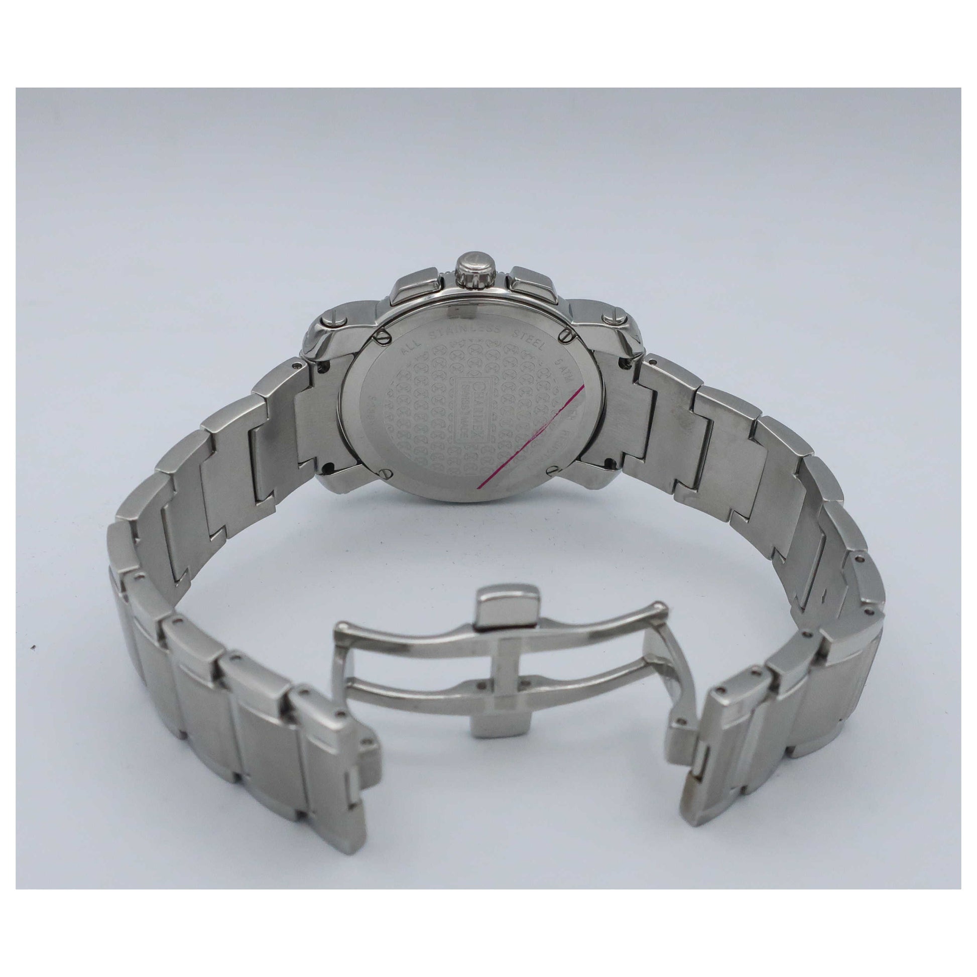 Charmex Aspen Men's Swiss Quartz (Battery-Powered) Watch 2456-SD - Image #7