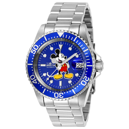 Front view of Invicta Disney Limited Edition Men's Automatic Watch 24608