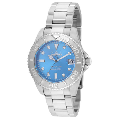 Front view of Invicta Pro Diver Men's Quartz Watch 24629