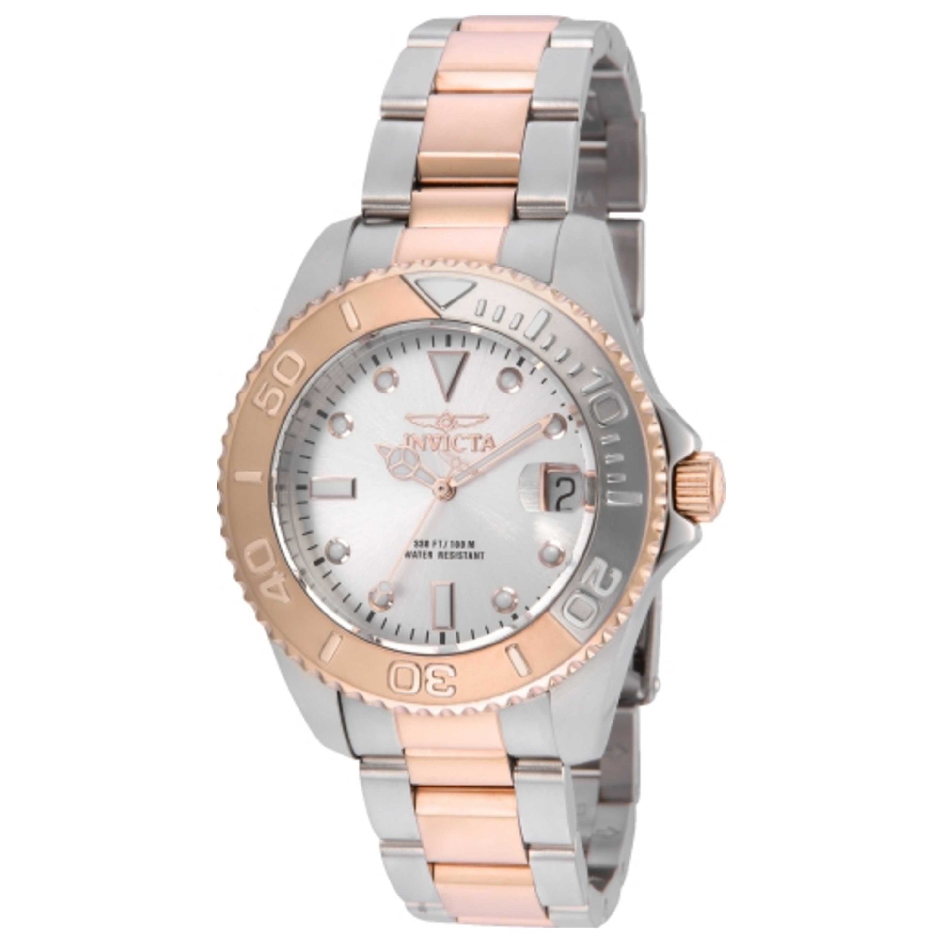 Front view of Invicta Pro Diver Women's Quartz Watch 24633