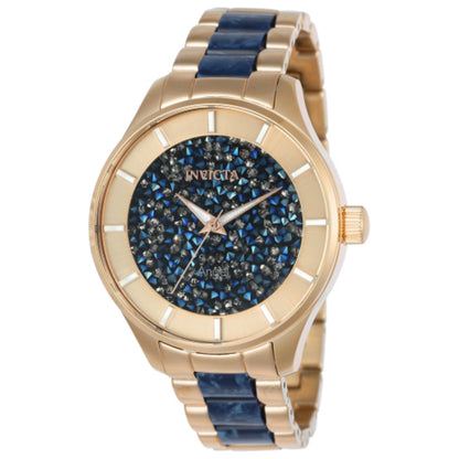 Front view of Invicta Angel Women's Quartz Watch 24662