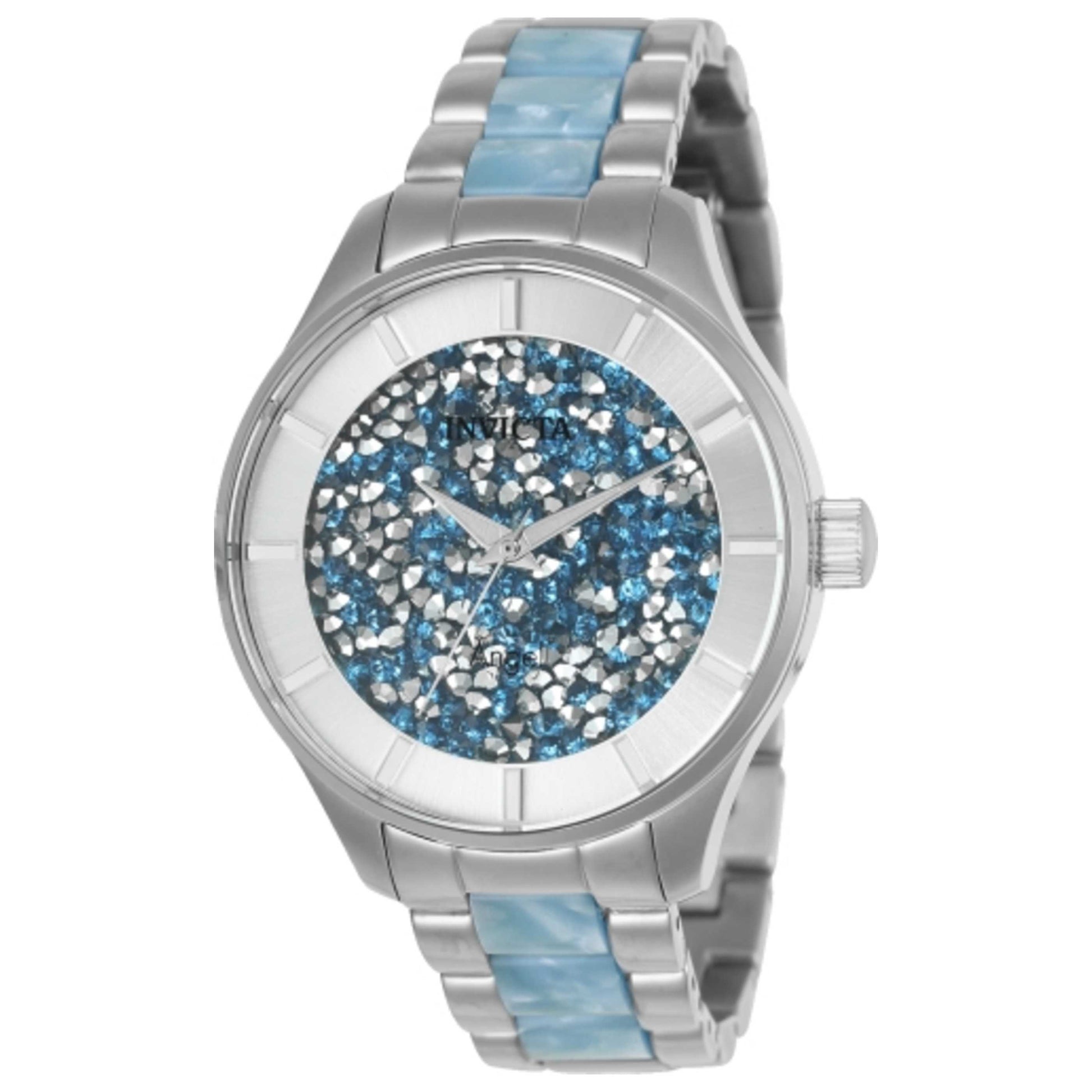 Front view of Invicta Angel Women's Quartz Watch 24665
