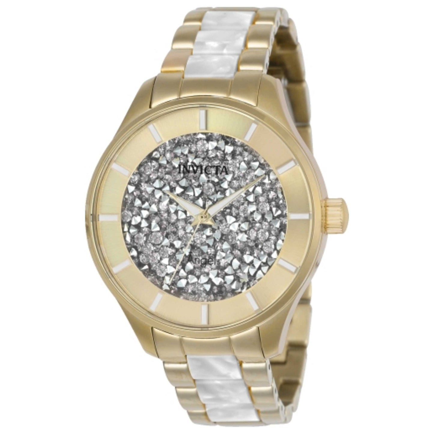 Front view of Invicta Angel Women's Quartz Watch 24666