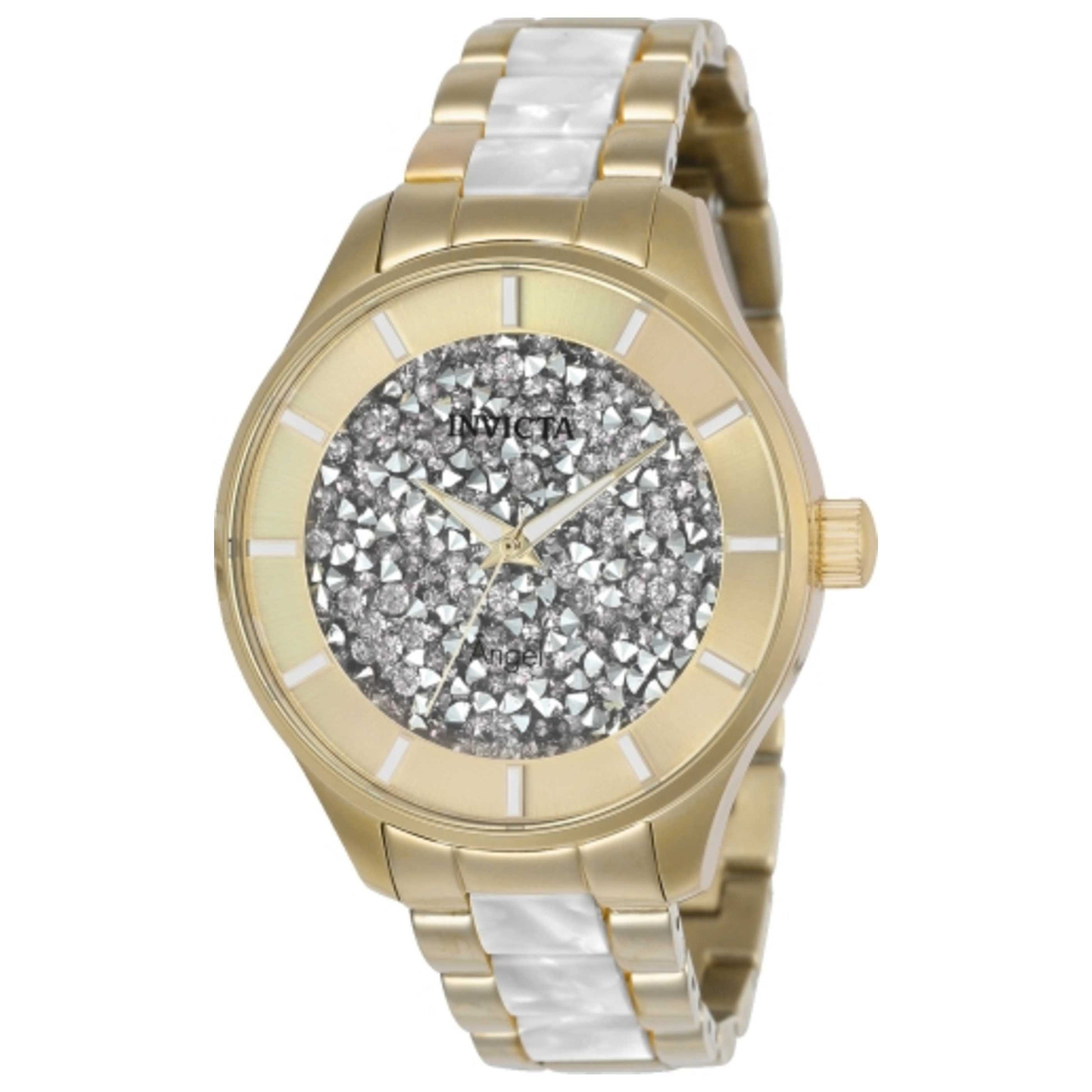 Front view of Invicta Angel Women's Quartz Watch 24666