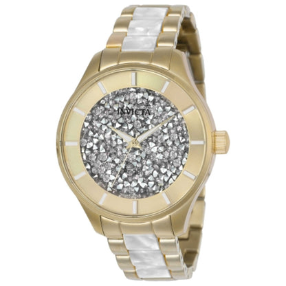 Front view of Invicta Angel Women's Quartz Watch 24666