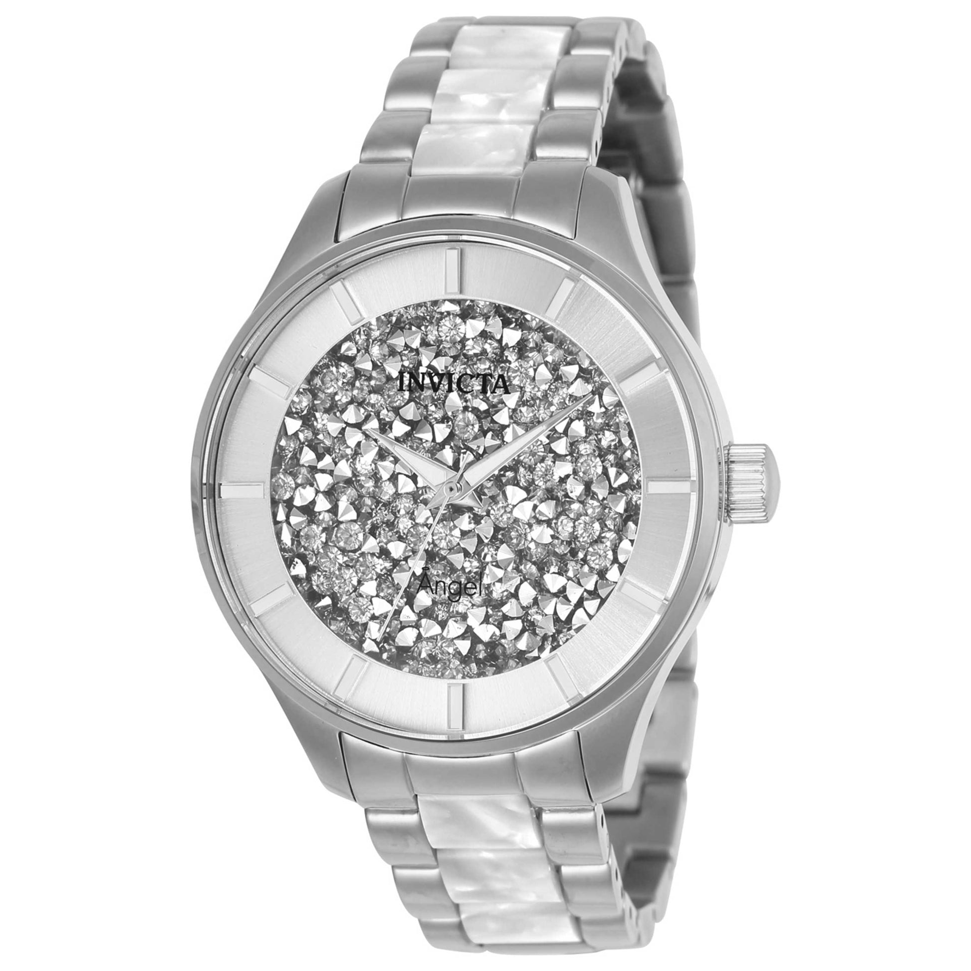 Front view of Invicta Angel Women's Quartz Watch 24667