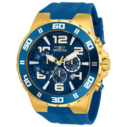 Front view of Invicta Pro Diver Men's Quartz Watch 24670