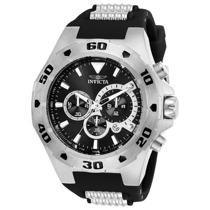 Front view of Invicta Pro Diver Men's Quartz Watch 24676