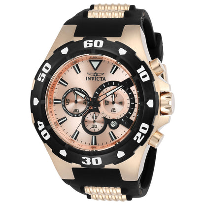 Front view of Invicta Pro Diver Men's Quartz Watch 24683