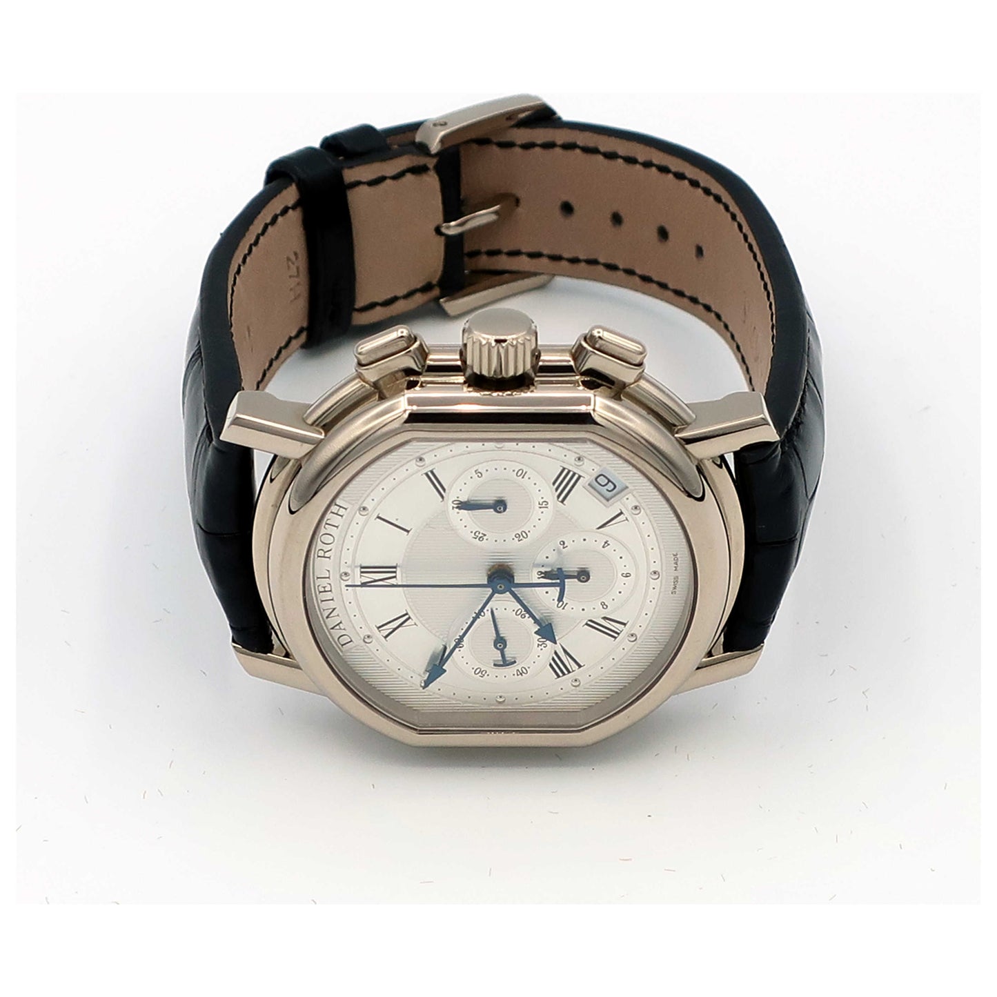 Daniel Roth Automatic Chronograph Men's Automatic Watch 247-X-60-161-CCBA-SD - Image #8