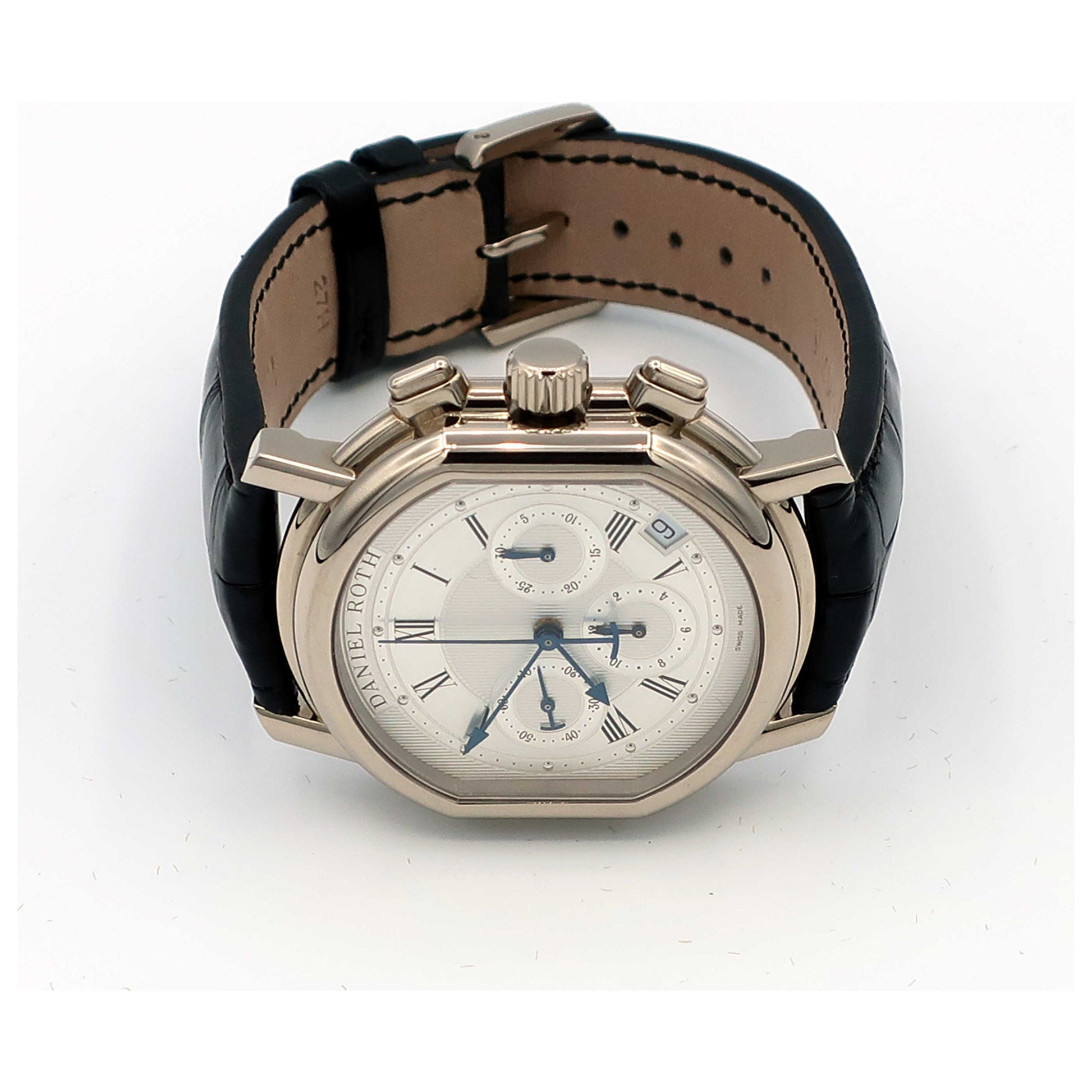 Daniel Roth Automatic Chronograph Men's Automatic Watch 247-X-60-161-CCBA-SD - Image #8