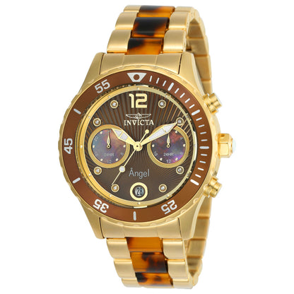 Front view of Invicta Angel Women's Quartz Watch 24706