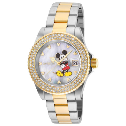 Front view of Invicta Disney Limited Edition Women's Quartz Watch 24752