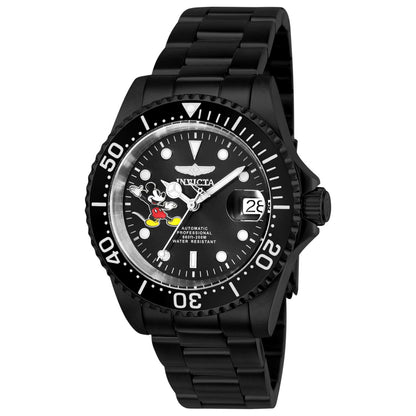 Front view of Invicta Disney Limited Edition Men's Automatic Watch 24755